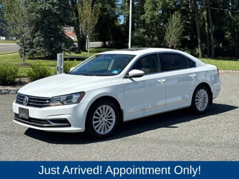 Another view of 2016 Volkswagen Passat 1.8T SE for sale in Morristown, NJ at CarLink Morristown