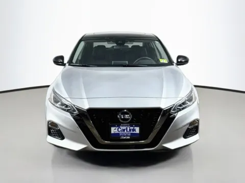 Photos of 2021 Nissan Altima 2.5 SR for sale in Morristown, NJ at CarLink Morristown