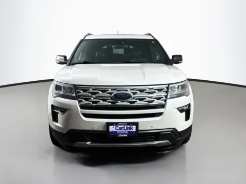 Photos of 2019 Ford Explorer XLT for sale in Morristown, NJ at CarLink Morristown