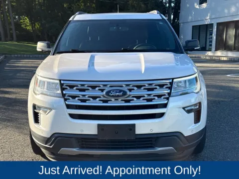 Photos of 2019 Ford Explorer XLT for sale in Morristown, NJ at CarLink Morristown