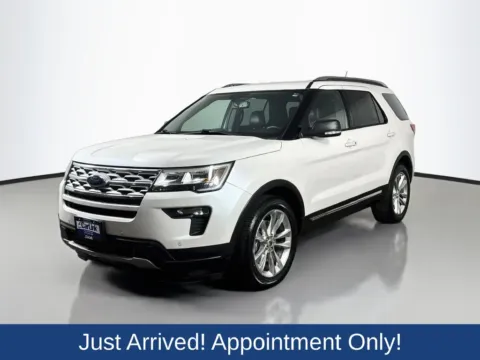 Another view of 2019 Ford Explorer XLT for sale in Morristown, NJ at CarLink Morristown