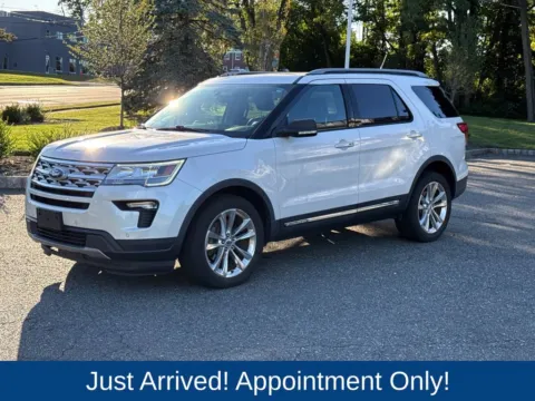 Another view of 2019 Ford Explorer XLT for sale in Morristown, NJ at CarLink Morristown