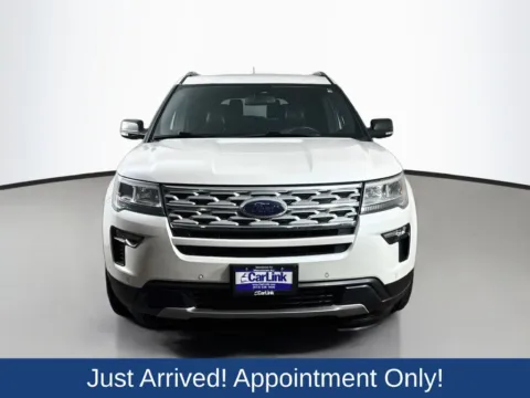 Photos of 2019 Ford Explorer XLT for sale in Morristown, NJ at CarLink Morristown