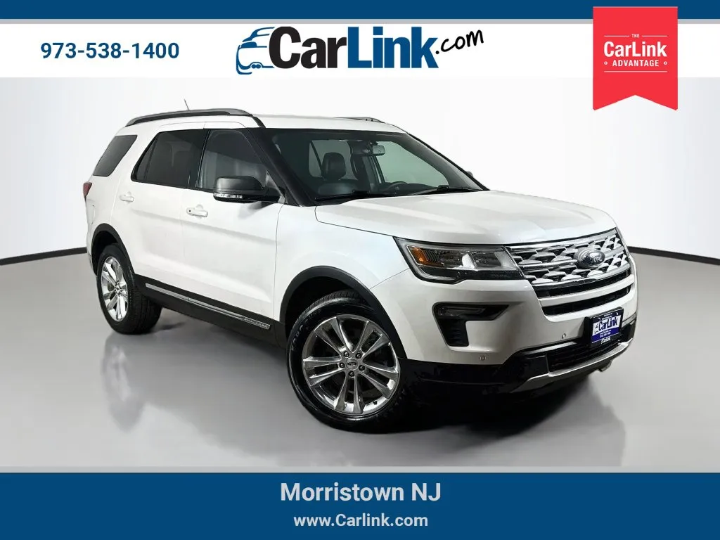 2019 Ford Explorer