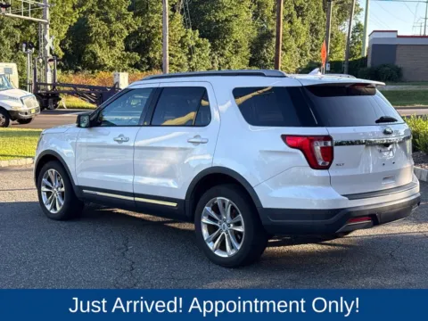 More photos of 2019 Ford Explorer XLT at CarLink Morristown, NJ