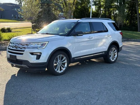Another view of 2019 Ford Explorer XLT for sale in Morristown, NJ at CarLink Morristown