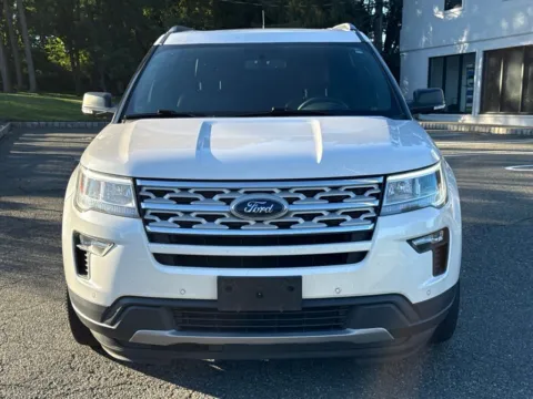 Photos of 2019 Ford Explorer XLT for sale in Morristown, NJ at CarLink Morristown