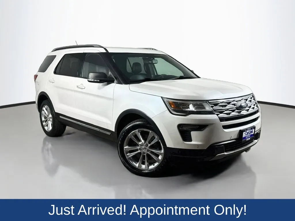 2019 Ford Explorer