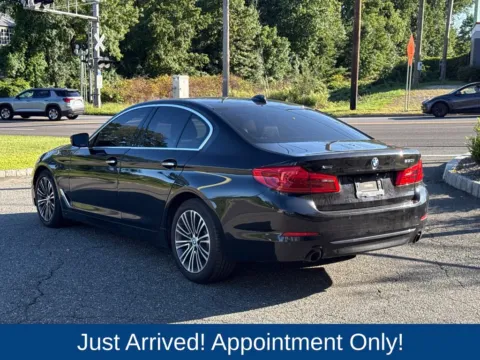 More photos of 2017 BMW 5 Series 530i xDrive at CarLink Morristown, NJ
