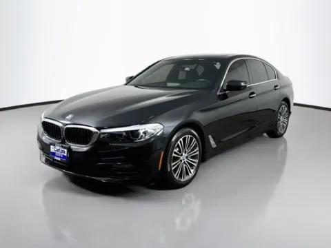 Another view of 2017 BMW 5 Series 530i xDrive for sale in Morristown, NJ at CarLink Morristown