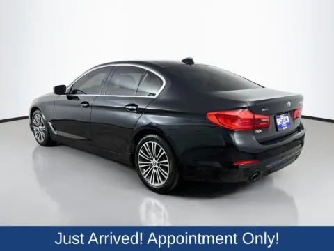 More photos of 2017 BMW 5 Series 530i xDrive at CarLink Morristown, NJ