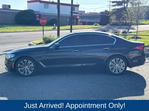 More photos of 2017 BMW 5 Series 530i xDrive at CarLink Morristown, NJ