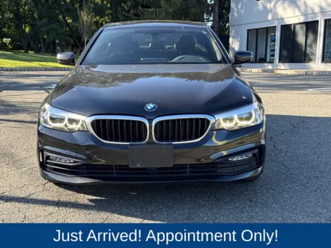 Photos of 2017 BMW 5 Series 530i xDrive for sale in Morristown, NJ at CarLink Morristown