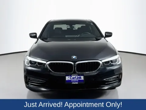 Photos of 2017 BMW 5 Series 530i xDrive for sale in Morristown, NJ at CarLink Morristown