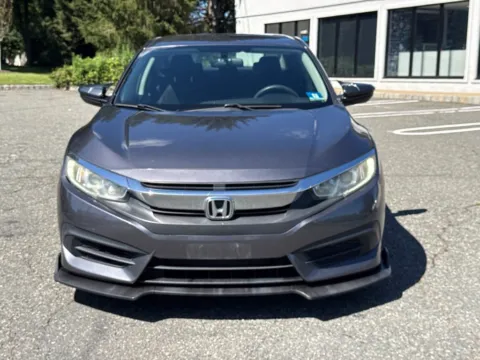Photos of 2016 Honda Civic LX for sale in Morristown, NJ at CarLink Morristown
