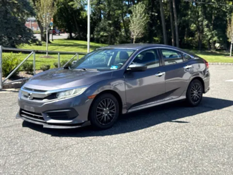 Another view of 2016 Honda Civic LX for sale in Morristown, NJ at CarLink Morristown