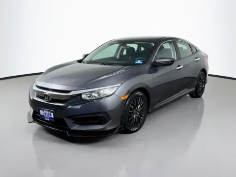 Another view of 2016 Honda Civic LX for sale in Morristown, NJ at CarLink Morristown