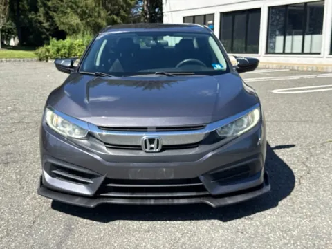 Photos of 2016 Honda Civic LX for sale in Morristown, NJ at CarLink Morristown