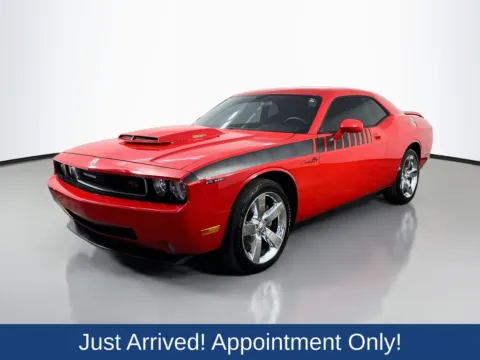 Another view of 2010 Dodge Challenger R/T for sale in Morristown, NJ at CarLink Morristown