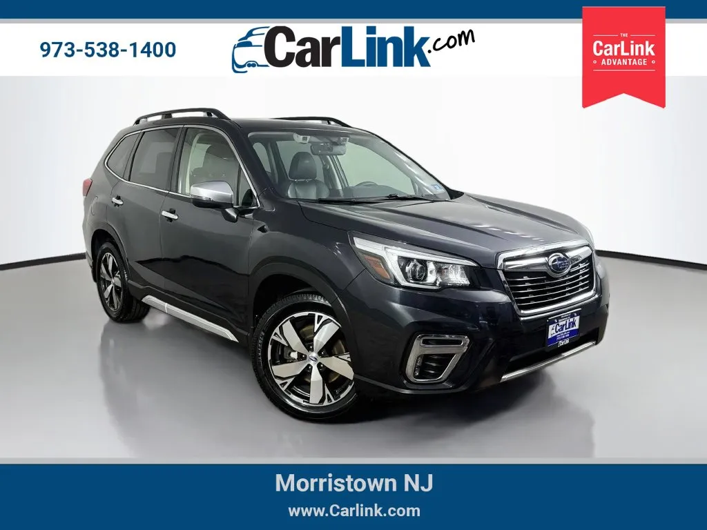 2019 Subaru Forester Touring