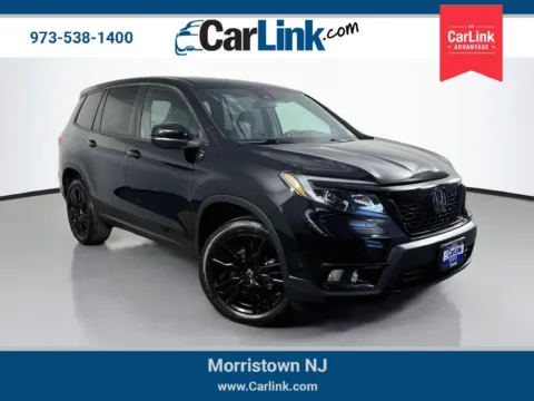 Unknown 2021 Honda Passport Sport for sale in Morristown, NJ