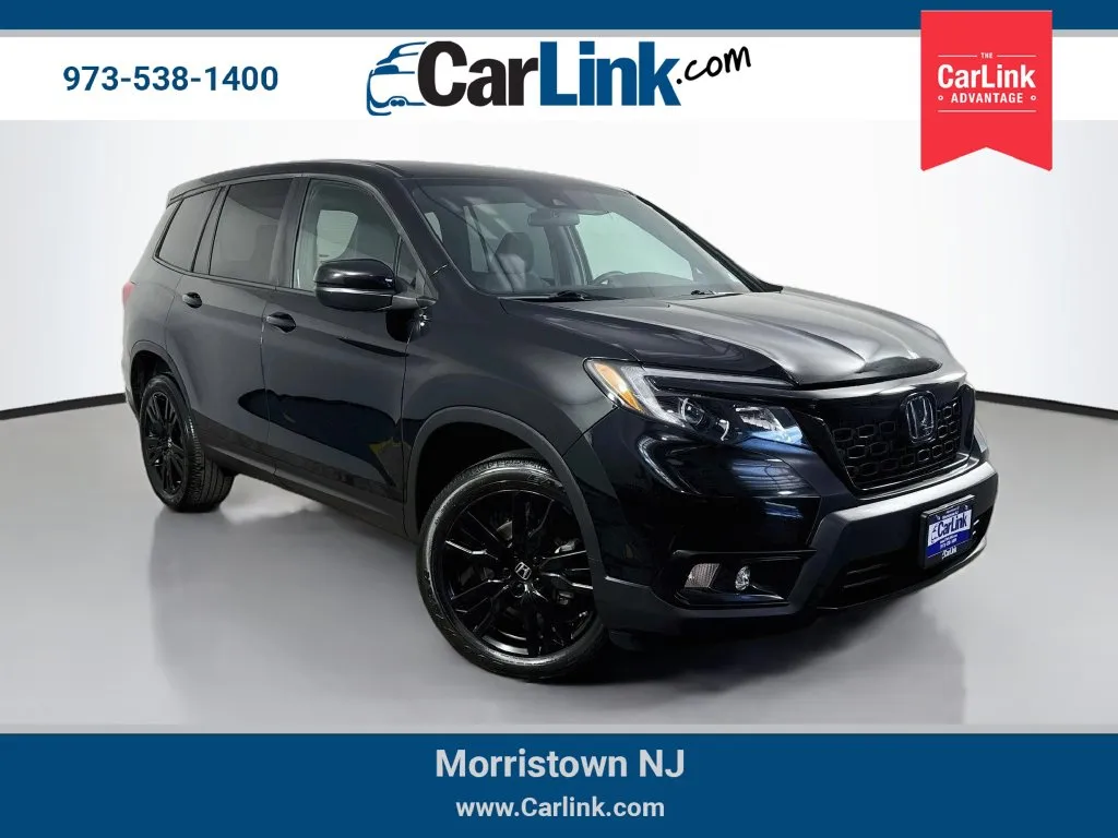 2021 Honda Passport