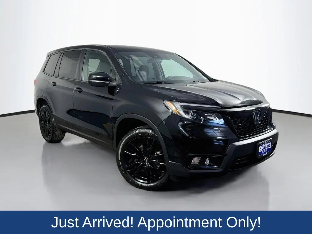 2021 Honda Passport