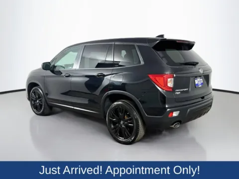 More photos of 2021 Honda Passport Sport at CarLink Morristown, NJ