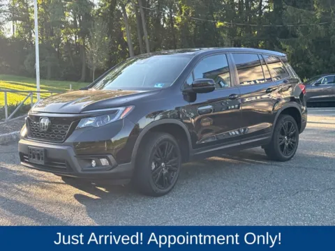 Another view of 2021 Honda Passport Sport for sale in Morristown, NJ at CarLink Morristown