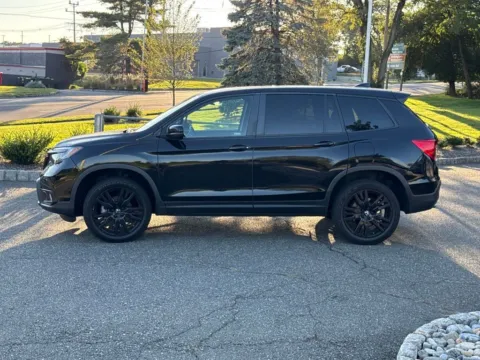 More photos of 2021 Honda Passport Sport at CarLink Morristown, NJ