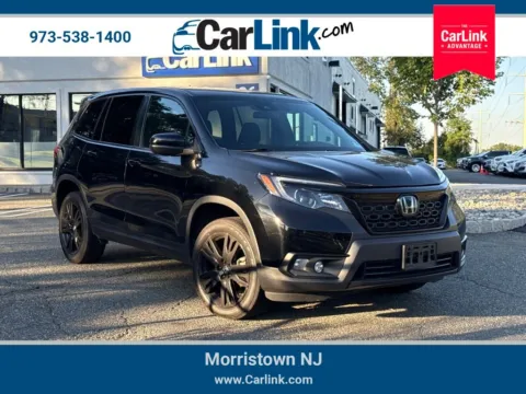 2021 Honda Passport Sport for sale in Morristown, NJ