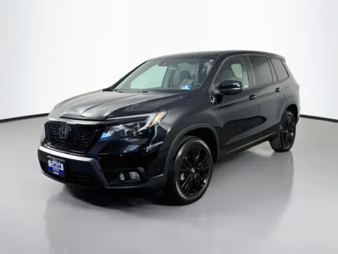 Another view of 2021 Honda Passport Sport for sale in Morristown, NJ at CarLink Morristown