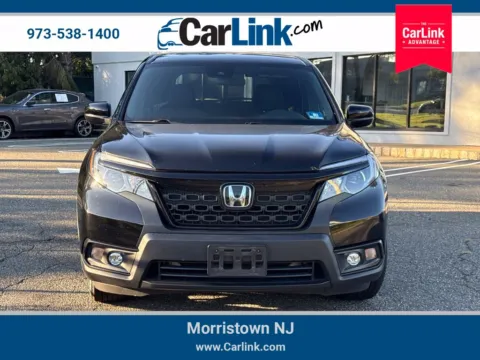 Photos of 2021 Honda Passport Sport for sale in Morristown, NJ at CarLink Morristown