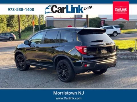 More photos of 2021 Honda Passport Sport at CarLink Morristown, NJ