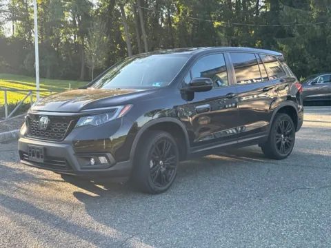 Another view of 2021 Honda Passport Sport for sale in Morristown, NJ at CarLink Morristown