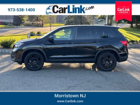 More photos of 2021 Honda Passport Sport at CarLink Morristown, NJ