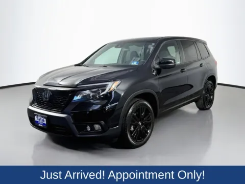 Another view of 2021 Honda Passport Sport for sale in Morristown, NJ at CarLink Morristown