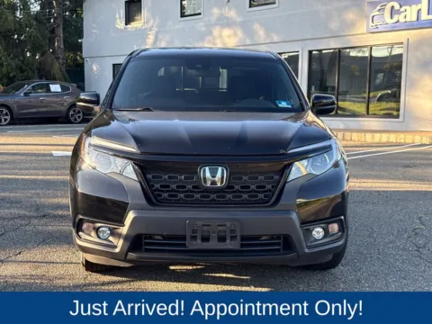 Photos of 2021 Honda Passport Sport for sale in Morristown, NJ at CarLink Morristown