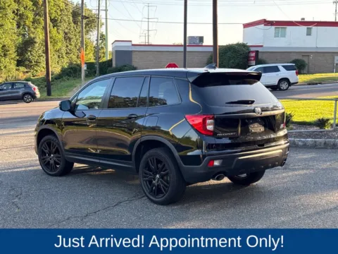 More photos of 2021 Honda Passport Sport at CarLink Morristown, NJ