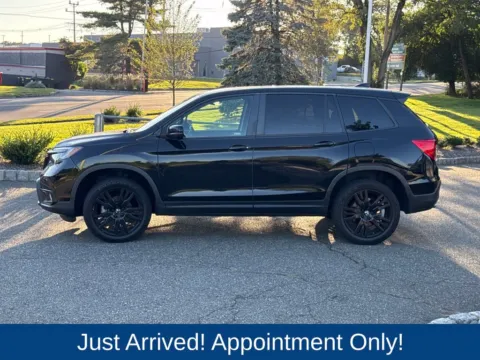 More photos of 2021 Honda Passport Sport at CarLink Morristown, NJ