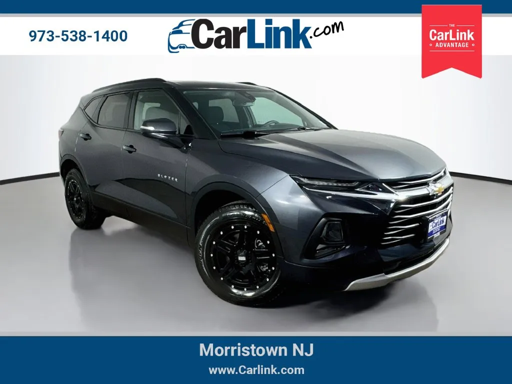2022 Chevrolet Blazer