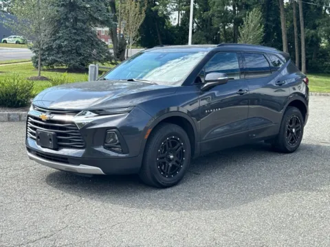 Another view of 2022 Chevrolet Blazer LT for sale in Morristown, NJ at CarLink Morristown