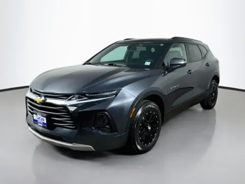 Another view of 2022 Chevrolet Blazer LT for sale in Morristown, NJ at CarLink Morristown
