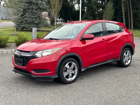 Another view of 2018 Honda HR-V LX for sale in Morristown, NJ at CarLink Morristown
