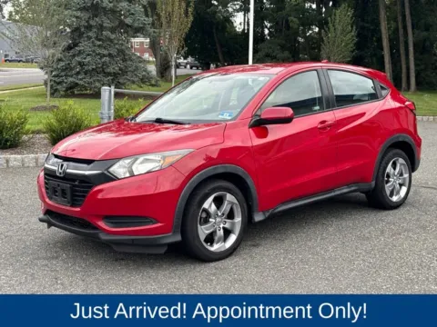 Another view of 2018 Honda HR-V LX for sale in Morristown, NJ at CarLink Morristown