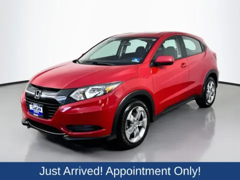 Another view of 2018 Honda HR-V LX for sale in Morristown, NJ at CarLink Morristown