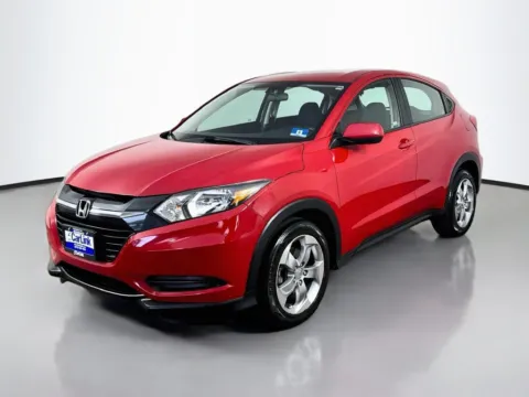 Another view of 2018 Honda HR-V LX for sale in Morristown, NJ at CarLink Morristown