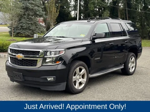 Another view of 2016 Chevrolet Tahoe LT for sale in Morristown, NJ at CarLink Morristown