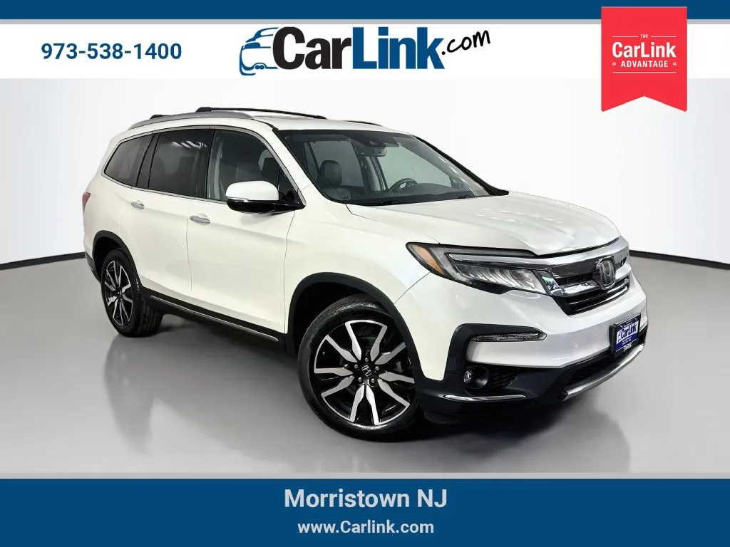 2019 Honda Pilot Touring