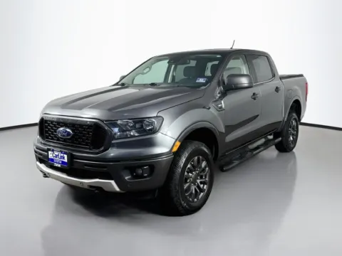 Another view of 2019 Ford Ranger XLT for sale in Morristown, NJ at CarLink Morristown
